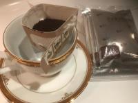 送料無料!!　ASAHI ドリップバッグコーヒー 1袋　(バラ　100 入)