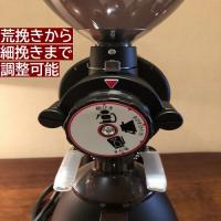 全国送料無料! コーヒー豆 180g 付☆　マットブラック　カリタ ハイカットミル タテ型