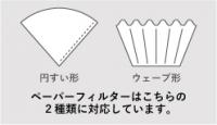 選べるカラー  ORIGAMI　オリガミ　ドリッパー　Sサイズ　1～2人用　箱付